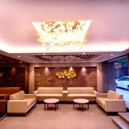 Hotel City Pride With Free Airport Pickup New Delhi Luaran gambar
