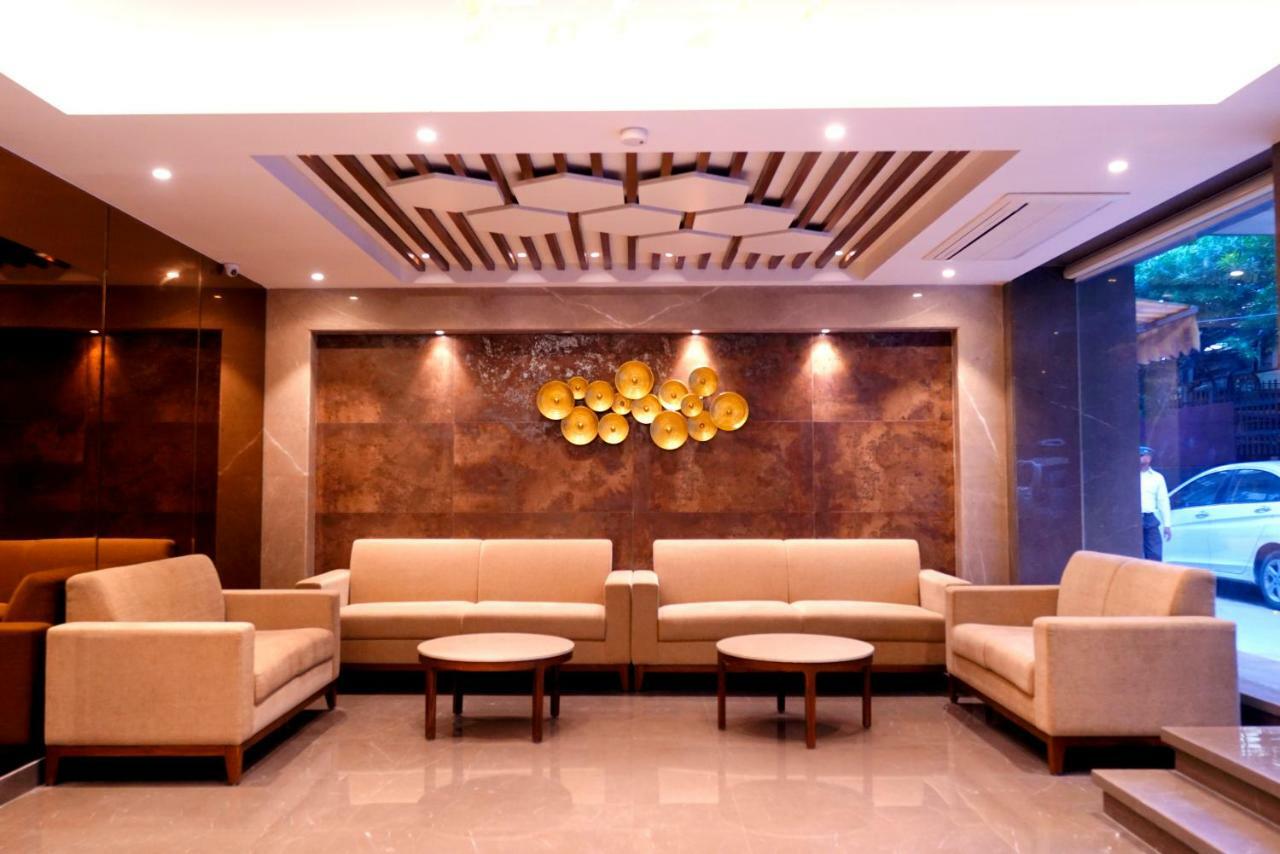 Hotel City Pride With Free Airport Pickup New Delhi Luaran gambar