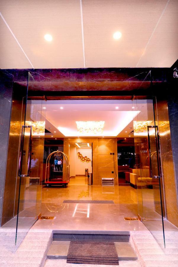 Hotel City Pride With Free Airport Pickup New Delhi Luaran gambar