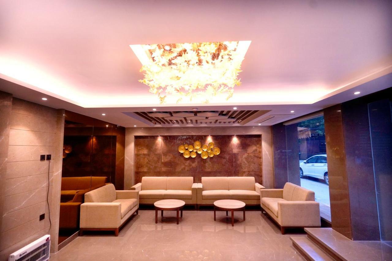 Hotel City Pride With Free Airport Pickup New Delhi Luaran gambar