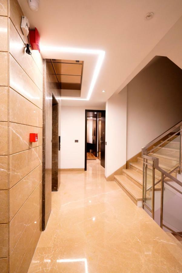 Hotel City Pride With Free Airport Pickup New Delhi Luaran gambar