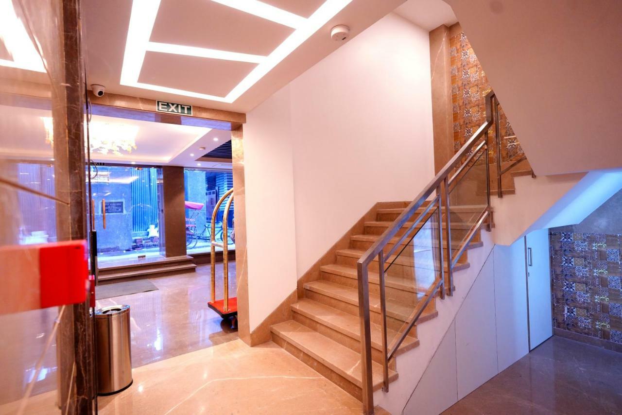 Hotel City Pride With Free Airport Pickup New Delhi Luaran gambar