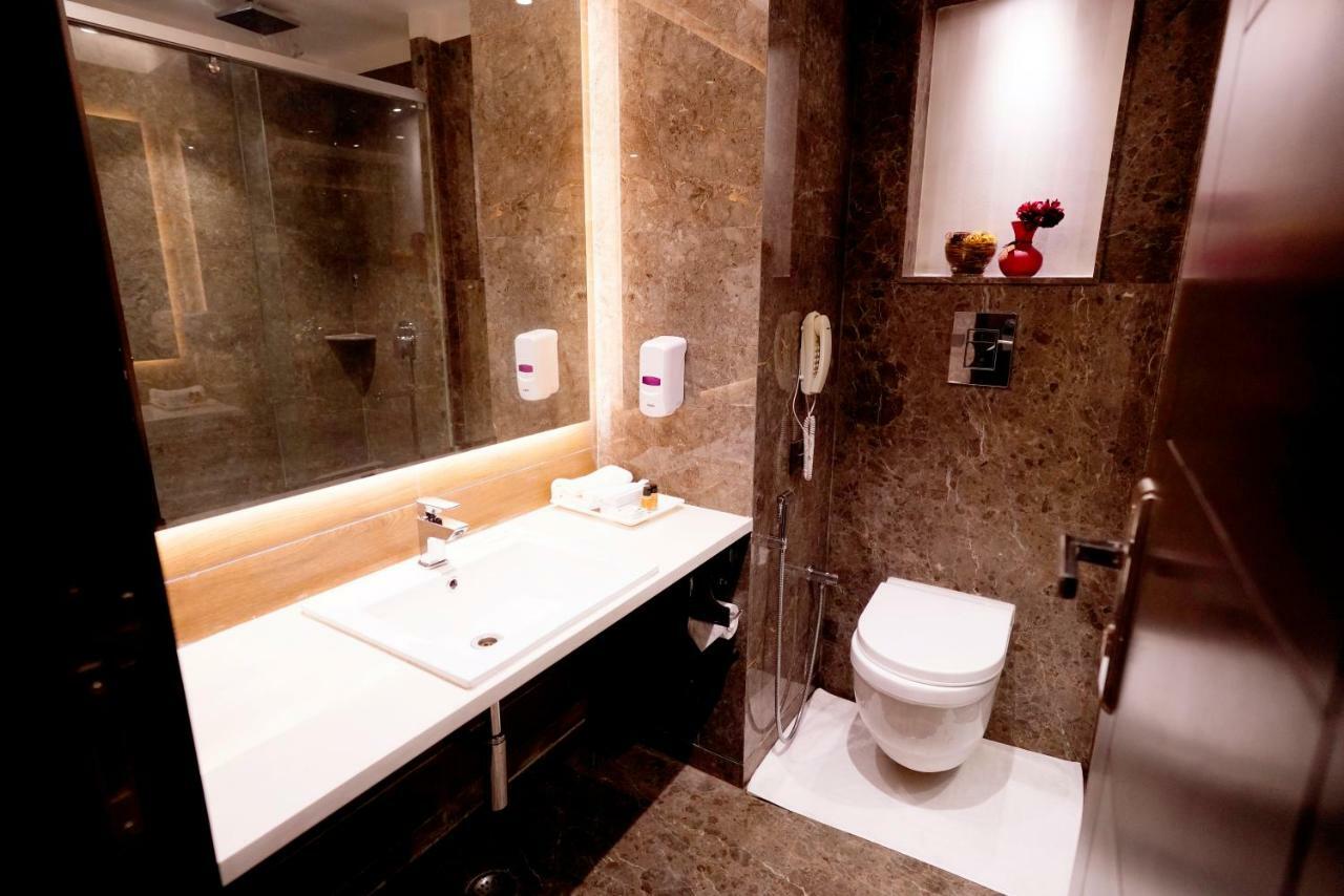Hotel City Pride With Free Airport Pickup New Delhi Luaran gambar
